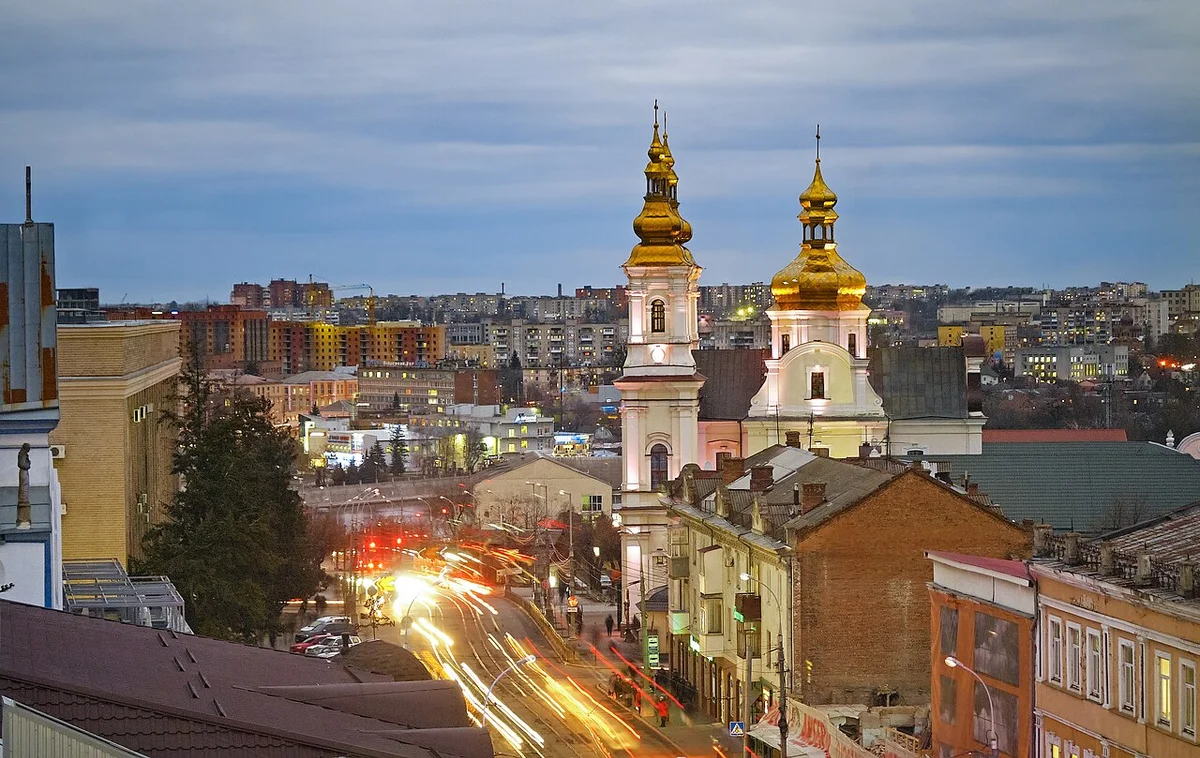 Вінниця
