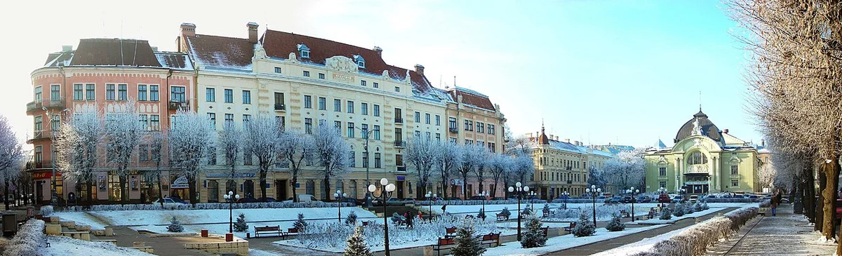Чернівці